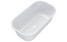 Strainer Bowl White