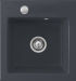 Miniature Subway Graphite - Cuve &agrave; encastrer Villeroy & Boch 1 bac coloris Graphite n°0