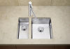 Miniature EVIER BLANCO CLARON 340 U INFINO n°1