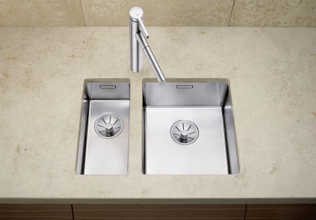 EVIER BLANCO CLARON 340 U INFINO