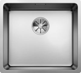 EVIER BLANCO ANDANO 450-U INFINO INOX MANU