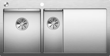 EVIER BLANCO CLARON 6S IF/A EGT DTE INFINO