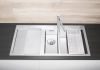 Miniature EVIER BLANCO CLARON 6S IF/A EGT DTE INFINO n°1