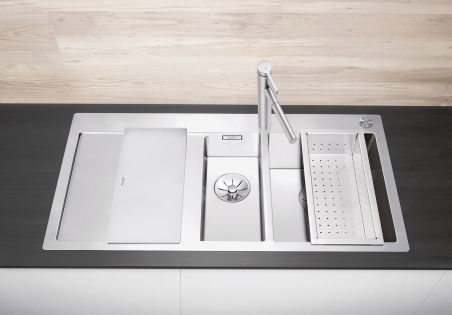 EVIER BLANCO CLARON 6S IF/A EGT DTE INFINO