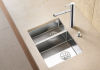Miniature EVIER BLANCO CLARON 340/180 U GC DTE INFINO n°2