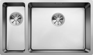 EVIER BLANCO ANDANO 500/180-U INFINO INOX GDCUDTE MANU.