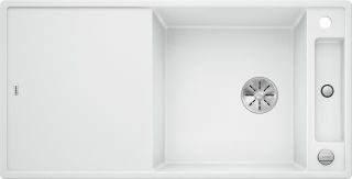 EVIER BLANCO AXIA III XL 6S BLANC RV PL.FRENE AUTO INF