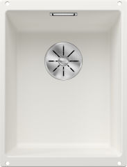 EVIER BLANCO SUBLINE 320-U SG BLANC MANU INF