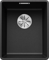 EVIER BLANCO SUBLINE 320-F SG ANTHRACITE MANU INF