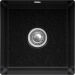 Miniature Subway SU Chromit - Cuve sous-plan carr&eacute;e Villeroy & Boch 1 bac coloris Chromit n°0