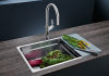 Miniature EVIER BLANCO ETAGON 700-IF INOX MANU&SIPHON n°3