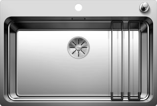 EVIER BLANCO ETAGON 700 IF/A INOX AUTO