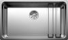 Miniature EVIER BLANCO ETAGON 700-U INOX MANU&SIPHON n°0