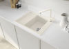 Miniature EVIER BLANCO ELON 45S SG TARTUFO INF AUTO&SIPHON n°1