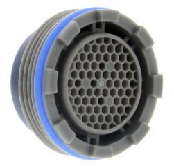 R&eacute;gulateur de jet HP Cach&eacute; JR M21,5 x 1 BL (MZ), Haute pression