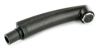 Douchette NEA-S HP anthracite compl&eacute;te MZ, SILGRANIT&reg;-Look, anthracite, Haute pression