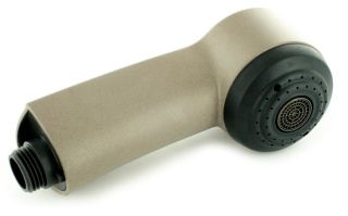 Douchette MERKUR-S II HP tartufo compl&eacute;te HA, SILGRANIT&reg;-Look, tartufo, Haute pression
