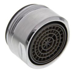 R&eacute;gulateur de jet HP FE M24x1 SP22 acier inoxydable finish NF, Haute pression