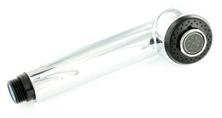 Douchette ARUM-S (compl&eacute;te avec r&eacute;gulateur de jet + clapet anti-retour) AV, surface m&eacute;tallique, chrom&eacute;, Haute pression