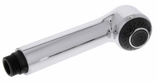 Douchette ORION-S HP chrom&eacute; compl&eacute;te, surface m&eacute;tallique, chrom&eacute;, Haute pression