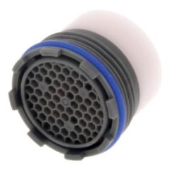 R&eacute;gulateur de jet HP chrom&eacute; FE M 16,5x1 5l/min MZ, Haute pression