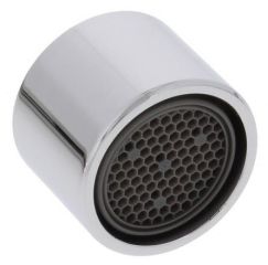 R&eacute;gulateur de jet HP chrom&eacute; FT M22x1 SP22 5l/min KP, Haute pression