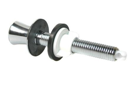 Tirette chrom&eacute; VI