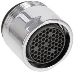 R&eacute;gulateur de jet HP chrom&eacute; FE M18x1 7l/min NE SO, Haute pression