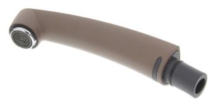Douchette NEA-S HP muscade compl&eacute;te MZ, SILGRANIT&reg;-Look, muscade, Haute pression