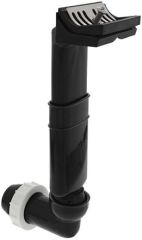 Set de trop-plein rectangulaire arque AL