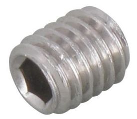 Allen vis levier surplat= 2,5 mm NF