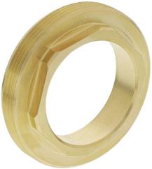 Ecrou serrage de cartouche laiton NF