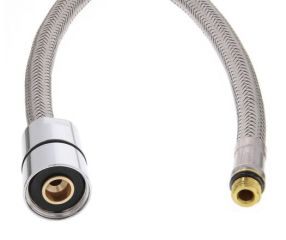 Flexible douchette inox 150cm MZ