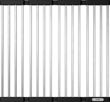 EGOUTTOIR PLIABLE INOX 460X425
