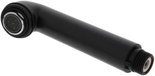 Douchette DARAS-S silgranit noir cpl. SILGRANIT&reg;-Look, noir, Haute pression
