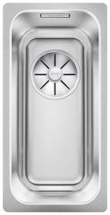 EVIER BLANCO SOLIS 180-IF INOX BROSSE EVIER