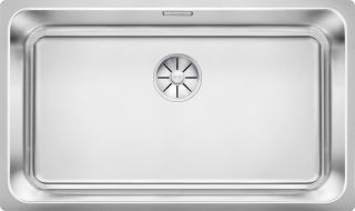 EVIER BLANCO SOLIS 700-U INOX BROSSE MA EVIER