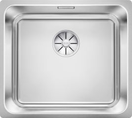 EVIER BLANCO SOLIS 450-IF INOX BROSSE MA EVIER