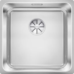 EVIER BLANCO SOLIS 400-IF INOX BROSSE MA EVIER