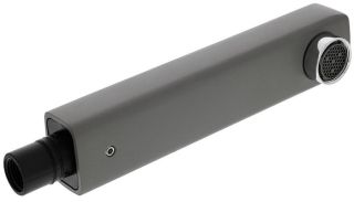 Douchette AVONA-S GVO HP cpl. SILGRANIT-Look, gris volcan, Haute pression