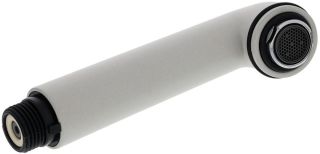 Douchette DARAS-S HP BLD cpl. SILGRANIT-Look, blanc soft, Haute pression