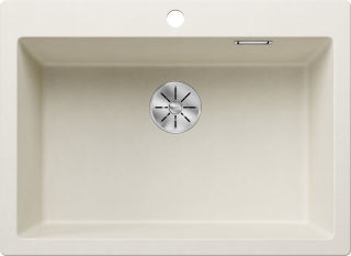 EVIER BLANCO PLEON 8 SG BLANC SOFT