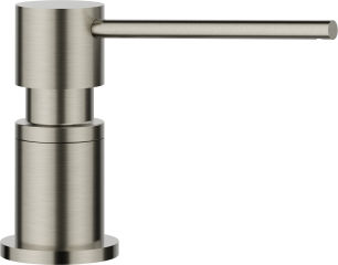 DISTRIBUTEUR SAVON SATIN PLATINIUM LATO