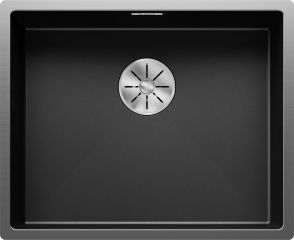 EVIER BLANCO CLARON 500-IFSST DARKSTEEL EVIER