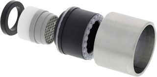 R&eacute;g. de jet HP FI M22x1 HC Laminar TT PST, Haute pression