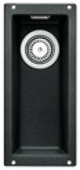 EVIER BLANCO SUBLINE 160-U PDUR ANTHRACITE MANU