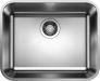 Miniature EVIER BLANCO SUPRA 500-U INOX MANUEL n°0