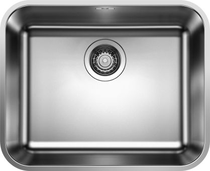 EVIER BLANCO SUPRA 500-U INOX MANUEL
