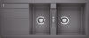 Miniature EVIER BLANCO METRA 8S SG GRIS ROCHER &SIPHON n°0
