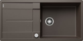 EVIER BLANCO METRA XL 6S-F SG CAFE AUTO